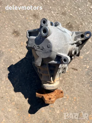 33100BB60A раздатка раздатъчна кутия от Nissan X-Trail (t32) 1.6 dCi, двигател R9M, снимка 7 - Части - 55665918