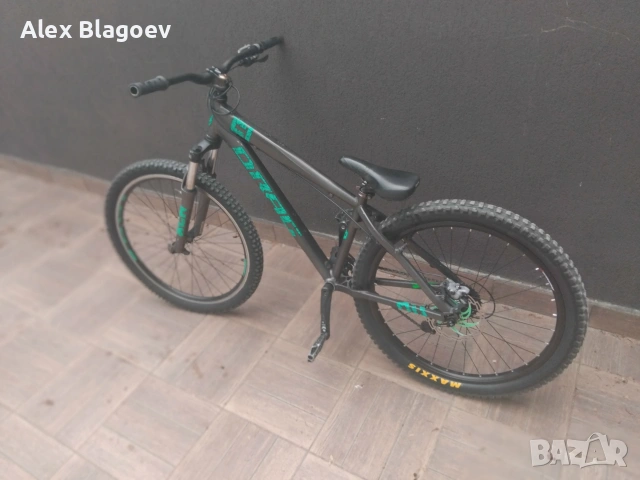 Продавам Drag C1 Comp в отлично състояние , снимка 4 - Велосипеди - 54931714