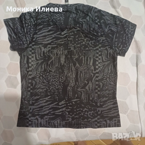 Спортна тениска Adidas размер S, снимка 2 - Тениски - 55111990