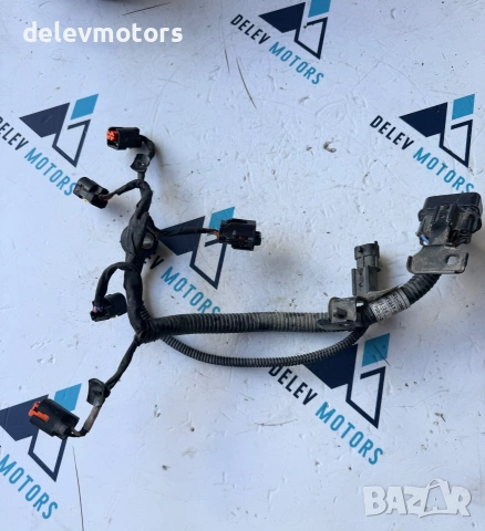 35341-03ac0 инсталация букси за инжекторни дюзи от Kia Ceed 1.4T, 140 ph., Automatic, engine G4lD