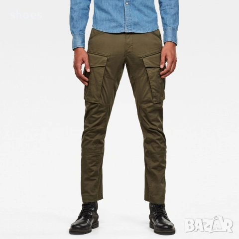 G-Star Raw 3D Regular Cargo Оригинален мъжки панталон
