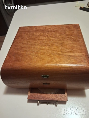 Кутия за пури.Хумидори.