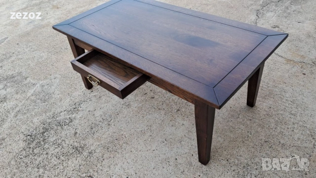 Холна маса масив №37, снимка 2 - Маси - 53973620