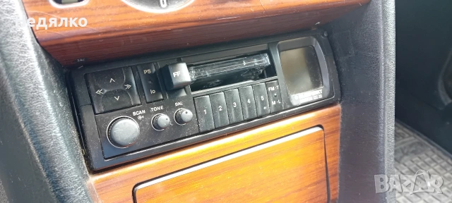 Blaupunkt Boston CC22,винтидж автокасетофон , снимка 10 - Аксесоари и консумативи - 54890664