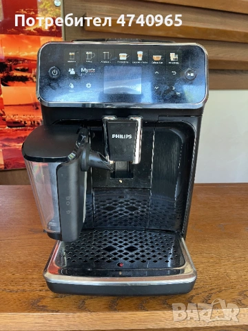 Кафе машина Phillips 5400 (LatteGo), снимка 9 - Кафемашини - 54567965