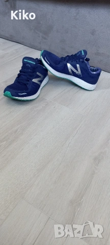 Оригинални дамски маратонки "New Balance" - номер 40 , снимка 2 - Маратонки - 54246347