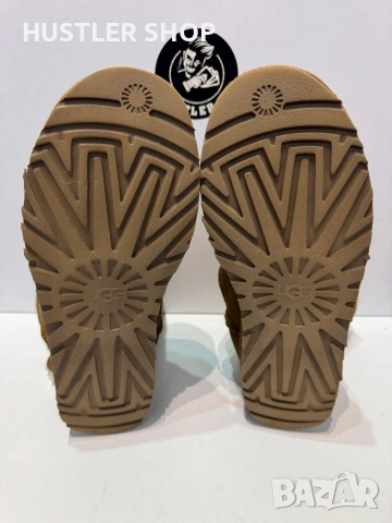Дамски велурени ботуши UGG. Размер 40, снимка 7 - Дамски ботуши - 54652572