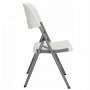 Комплект 2 броя сгъваеми кетъринг столове за градина и събития - удобни и издръжливи, снимка 13