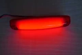 1 бр. диодни Лед LED габарити НЕОН светлини лампи 12-24V 3 цвята, снимка 4