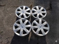 ​Оригинални алуминиеви джанти Renault 17" – Модел STEPPE (4x100), снимка 2