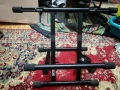 BOSS BAS-1 Amp Stand – Сгъваема стойка за усилвател, снимка 1