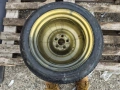 135/80/16 Резервна Джанта Патерица 5х100 Subaru BRZ Legacy Toyota GT86, снимка 6