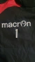 Футболно яке Macron FC Sion Swiss Super Liga Murat Yakin , снимка 5