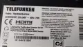 Telefunken TE43554G54V2KA с дефектен панел на части - 40€, снимка 10