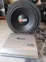 Бас каса 12 JBL + усилвател, снимка 2