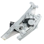 Механизъм с моторче преден ляв ел. стъклоповдигач Honda Civic VIII 2006-2011 ID: 161979, снимка 1