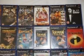 Игри за PS2 The Simpsons/Gladiator/Legion/Kessen/Catwoman/Marvel/Tekken 4/Godfather/Rayman/MikeTyson, снимка 3