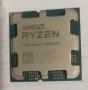 Процесор Ryzen 7 7800X3D, дъно ASrock B850 Pro-A WiFi, охладите DeepCool АК 500 Digital SE, снимка 1
