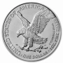 Сребро 1 oz Американски орел 2026, снимка 2