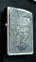 Рядък модел оригинална запалка ZIPPO, снимка 6