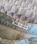Дамски къси панталони Zara, снимка 2