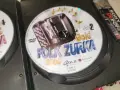 FOLK ZURKA X2 DVD 1607262029H2E7R, снимка 11