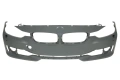 Предна броня с парктроник за BMW 3 F30/F80 BLIC 5510-00-0063901PQ, снимка 1