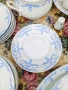 Български,порцеланов сервиз за хранене , снимка 1