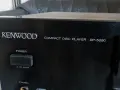 Продавам висок клас сд плеар Kenwood gp 5090, снимка 4