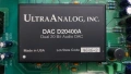 PARASOUND DAC-2000 със R2R UltraAnalog D20400A, снимка 2