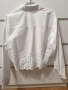 Дамска къса риза Sinsay crop shirt размер S цена 4.50€, снимка 2