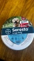 Противопаразитни каишки Seresto (Bayer) за кучета, снимка 2
