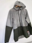 $120 Ветровка Under Armour Swacket Hybrid Windbreaker Jacket XXL водоустойчиво ветроустойчиво, снимка 4