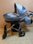 Бебешка количка BabyLux Largo Deep 3 в 1 , снимка 15