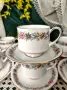 Royal Albert paragon кралски порцелан за кафе, снимка 3