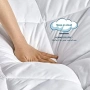 WAVVE завивка 240x260см 300g/m² за 4 сезона, снимка 4