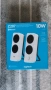 Logitech Z207 – компютърни тонколони, бели, като нови, снимка 4