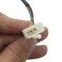 LED реле за мигачи 48V-60V за електрически скутер Citycoco, 3 пина, Plug-and-Play 10418, снимка 3