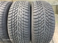 4бр. зимни гуми 215/55/17 Nokian, снимка 2