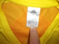 Блузи ADIDAS  мъжки-Л и ХЛ  /синя и жълта/, снимка 8