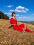 Рокли с фолклорни мотиви.Туники.Мъжки ризи. Изработка по индивидуални размери без оскъпяване, снимка 4