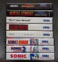 Sega Master System игри част 2, снимка 3