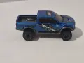 1/64 Ford F-150 Raptor Hot Wheels , снимка 6