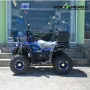 Двуместно бензиново ATV Bullmax ZIGO 150cc, с теглич. 7500rpm, 55km/h, снимка 2