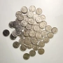 $лот5цента от 1971г до 2006г, снимка 4