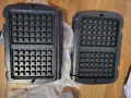 Електрическа скара Tefal OptiGrill+ GC712D 2000 W с допълнителни плочи за гофрети, снимка 10