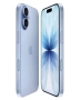 НОВ!!! Apple iPhone 17, 256GB, 5G, Mist Blue + подарък оригинален адаптер на Apple , снимка 5