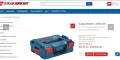 Bosch L-boxx 136 - Куфари от винтоверт и реноватор, снимка 5