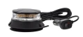 LED Сигнална лампа маяк с дистанционно 12V-24V 14W/24W – магнит, вендуза, E9 E-Mark блиц буркан, снимка 11
