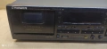 Двукасетъчен дек Pioneer CT-W 503R, снимка 2